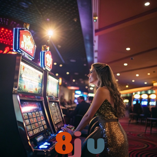 8jv:Aposte nas melhores slots e conquiste prêmios como nunca!
