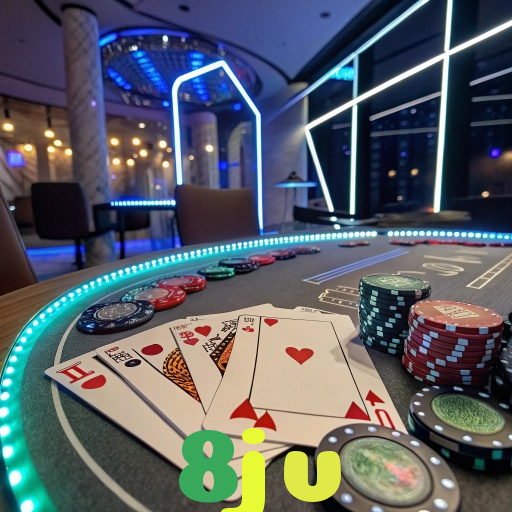 8jv:Aposte no futebol, jogue poker e conquiste vitórias épicas!