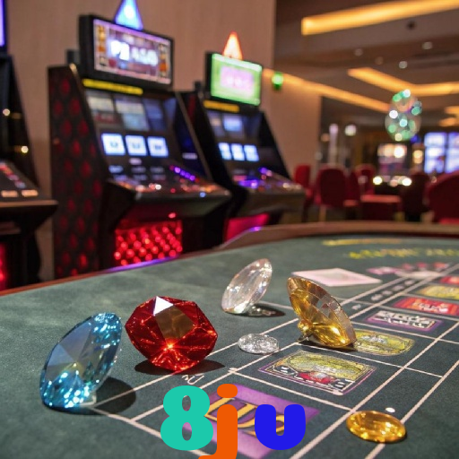 8jv：Aposte nas melhores slots e conquiste prêmios como nunca!