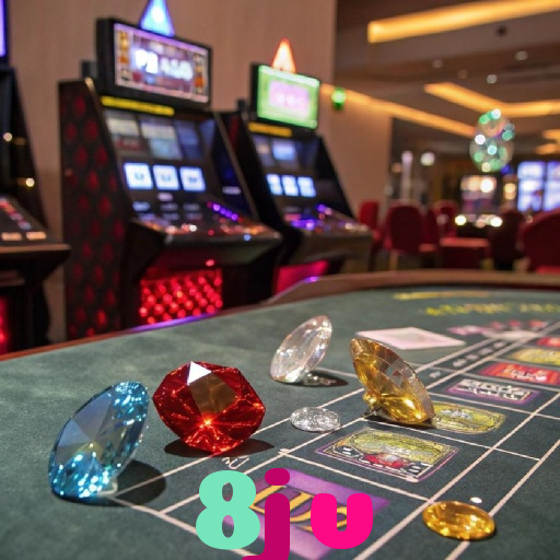 8jv：Aposte nas melhores slots e conquiste prêmios como nunca!
