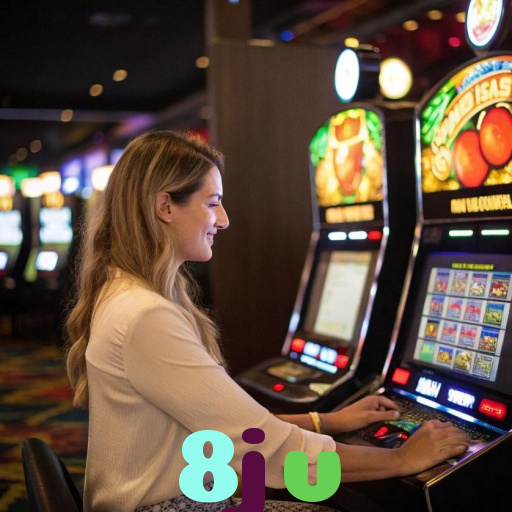 8jv：Aposte nas melhores slots e conquiste prêmios como nunca!