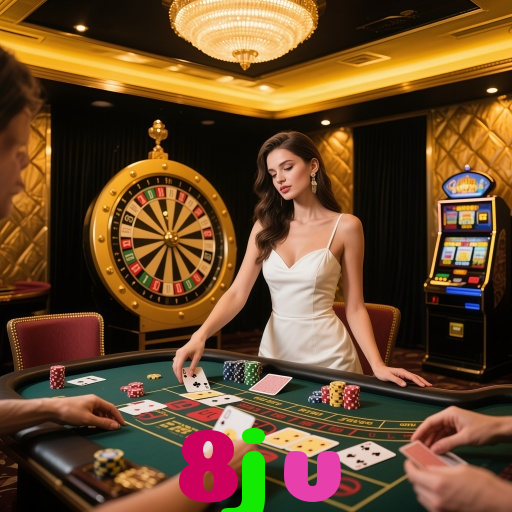 8jv：Aposte nas melhores slots e conquiste prêmios como nunca!