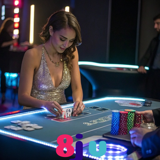 8jv:Jogue poker, aposte no futebol e ganhe em grandes jogos de cassino!