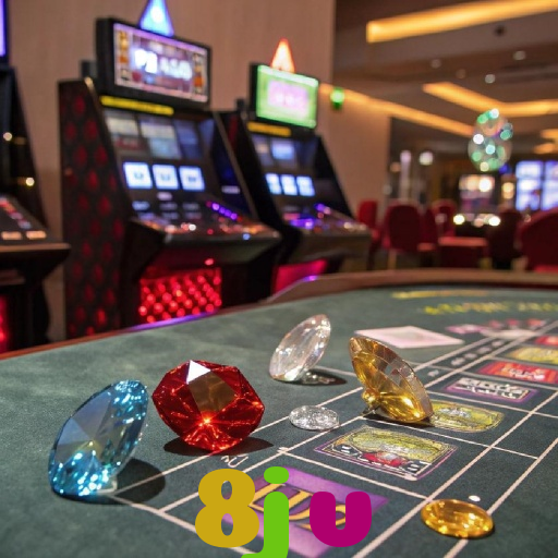 8jv:Aposte no futebol, jogue poker e conquiste vitórias épicas!