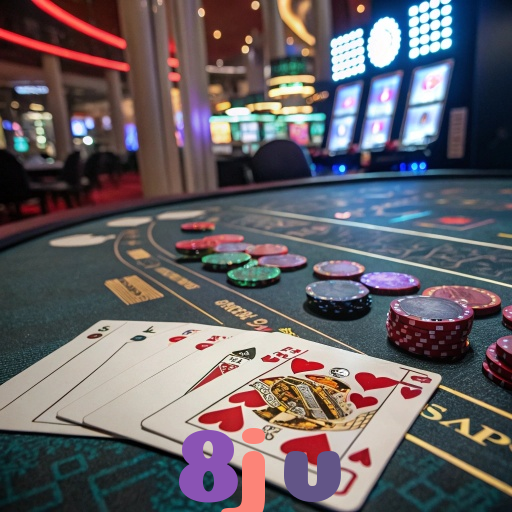 8jv:Aposte nas melhores slots e conquiste prêmios como nunca!