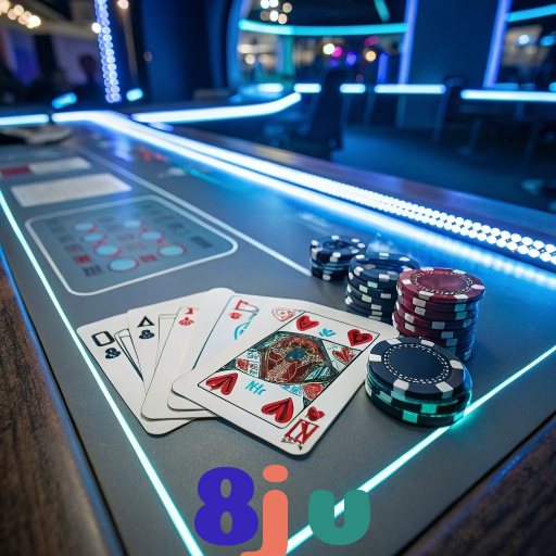 8jv:Aposte no futebol, jogue poker e conquiste vitórias épicas!