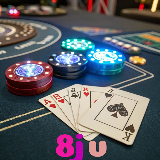 8jv:Aposte no futebol, jogue poker e conquiste vitórias épicas!