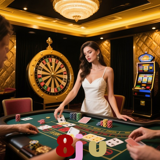 8jv:Aposte nas melhores slots e conquiste prêmios como nunca!