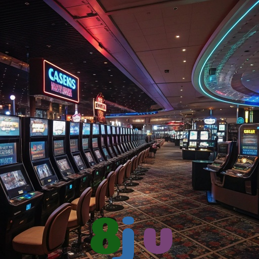 8jv：Aposte nas melhores slots e conquiste prêmios como nunca!