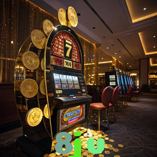 8jv:Aposte nas melhores slots e conquiste prêmios como nunca!
