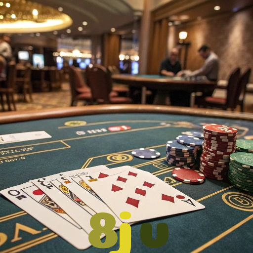 8jv:Aposte no futebol, jogue poker e conquiste vitórias épicas!