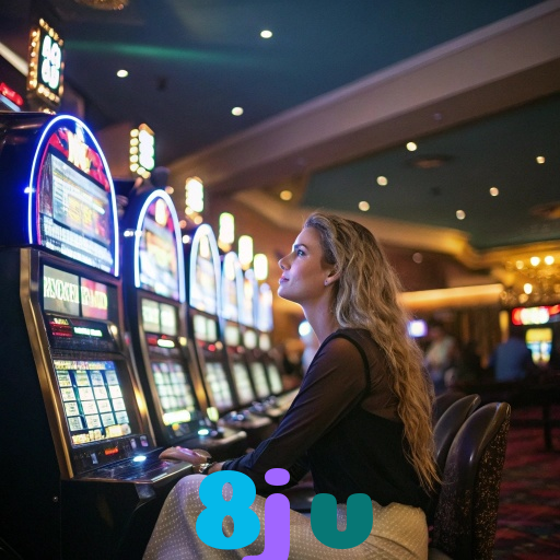 8jv:Aposte nas melhores slots e conquiste prêmios como nunca!