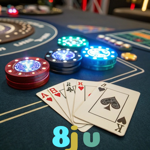 8jv:Aposte no futebol, jogue poker e conquiste vitórias épicas!