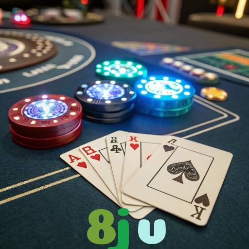 8jv:Jogue poker, aposte no futebol e ganhe em grandes jogos de cassino!