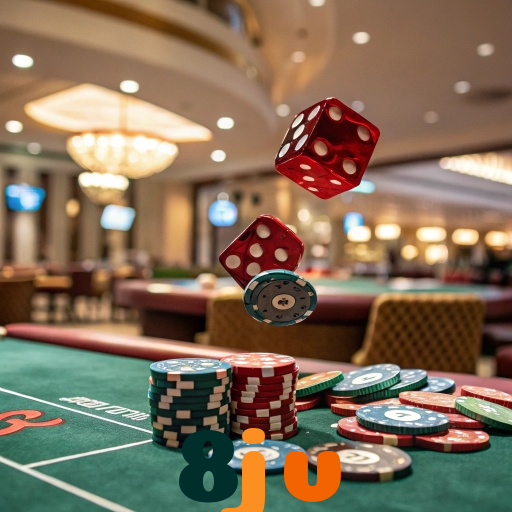 8jv:Aposte no futebol, jogue poker e conquiste vitórias épicas!