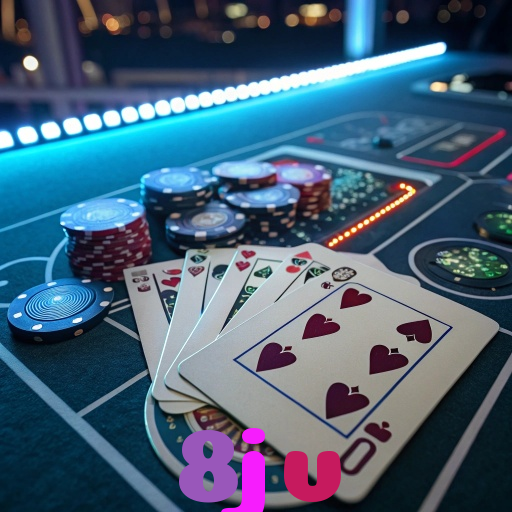 8jv:Jogue poker, aposte no futebol e ganhe em grandes jogos de cassino!