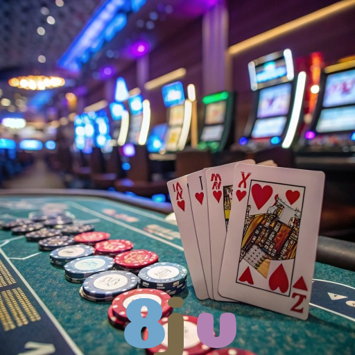 8jv:Aposte nas melhores slots e conquiste prêmios como nunca!