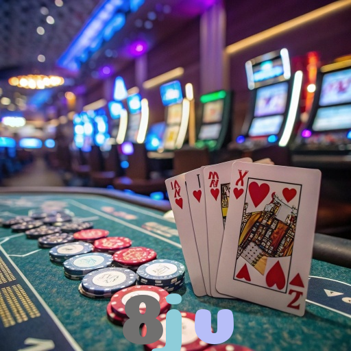 8jv：Jogue poker, aposte no futebol e ganhe em grandes jogos de cassino!