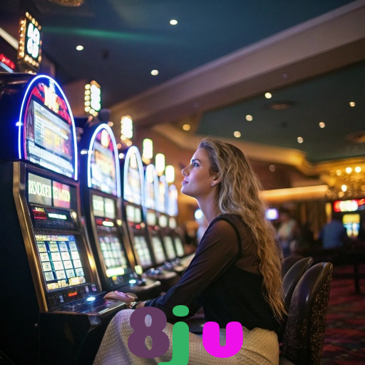 8jv：Aposte nas melhores slots e conquiste prêmios como nunca!