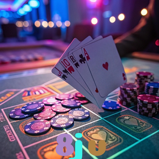 8jv:Aposte no futebol, jogue poker e conquiste vitórias épicas!