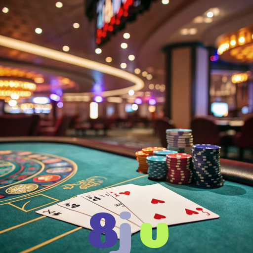 8jv:Aposte no futebol, jogue poker e conquiste vitórias épicas!