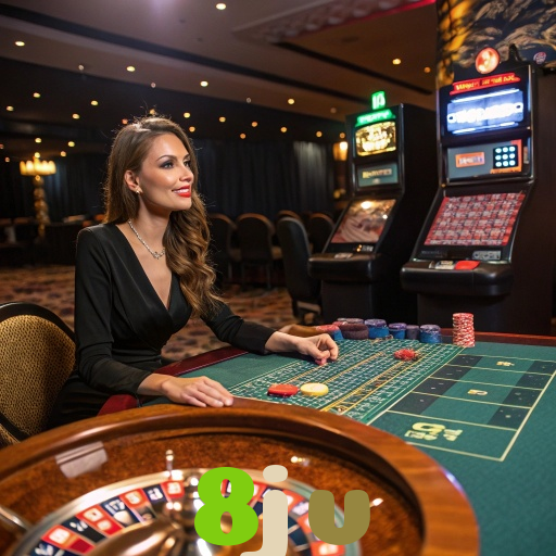 8jv:Aposte nas melhores slots e conquiste prêmios como nunca!