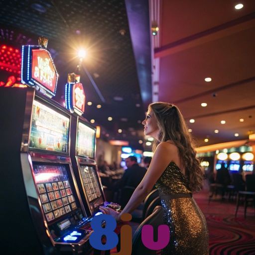 8jv：Aposte nas melhores slots e conquiste prêmios como nunca!