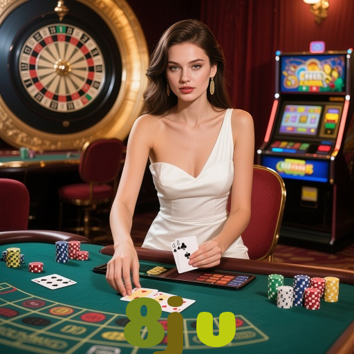8jv：Aposte nas melhores slots e conquiste prêmios como nunca!