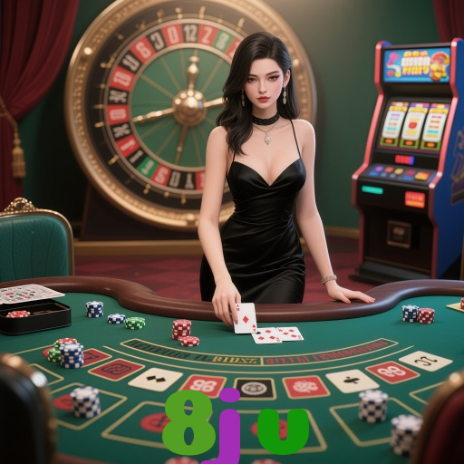 8jv：Aposte nas melhores slots e conquiste prêmios como nunca!
