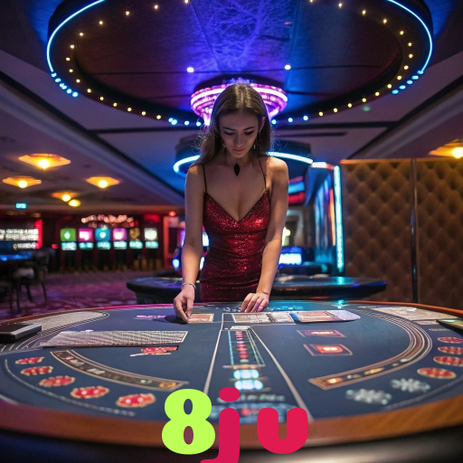 8jv:Aposte nas melhores slots e conquiste prêmios como nunca!