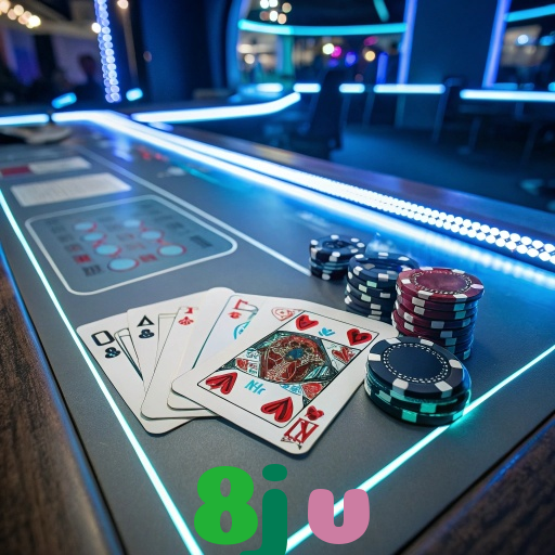 8jv：Jogue poker, aposte no futebol e ganhe em grandes jogos de cassino!