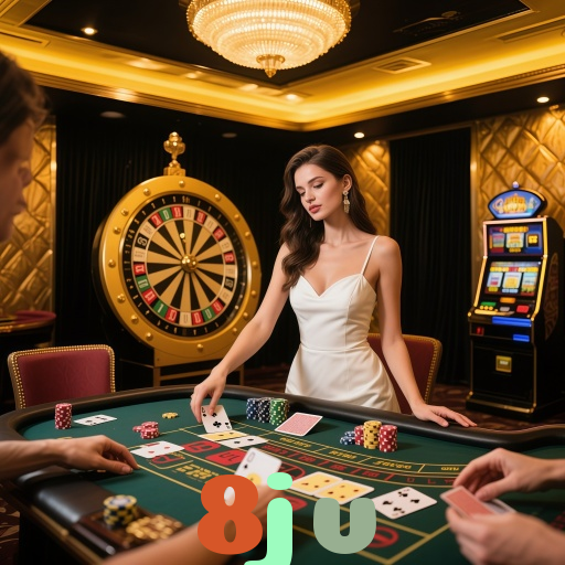 8jv:Aposte no futebol, jogue poker e conquiste vitórias épicas!