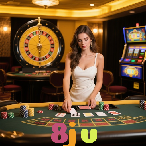 8jv:Aposte nas melhores slots e conquiste prêmios como nunca!