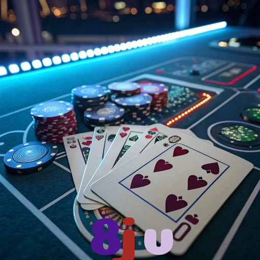 8jv：Jogue poker, aposte no futebol e ganhe em grandes jogos de cassino!