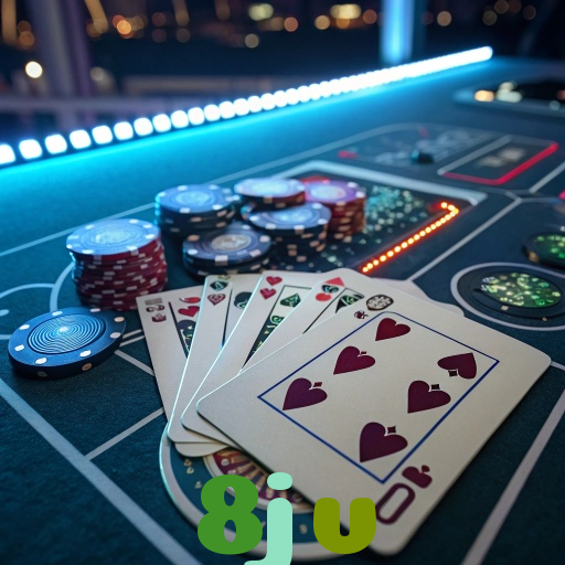 8jv：Jogue poker, aposte no futebol e ganhe em grandes jogos de cassino!