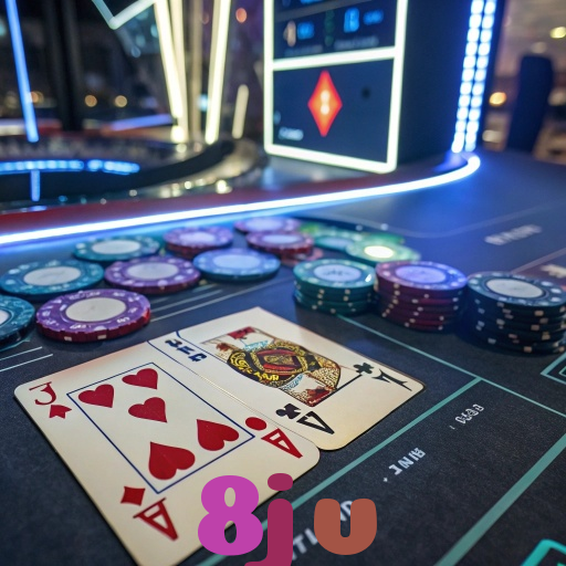 8jv:Aposte no futebol, jogue poker e conquiste vitórias épicas!