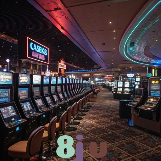 8jv:Aposte nas melhores slots e conquiste prêmios como nunca!