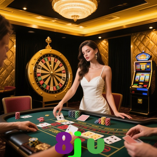 8jv：Aposte nas melhores slots e conquiste prêmios como nunca!