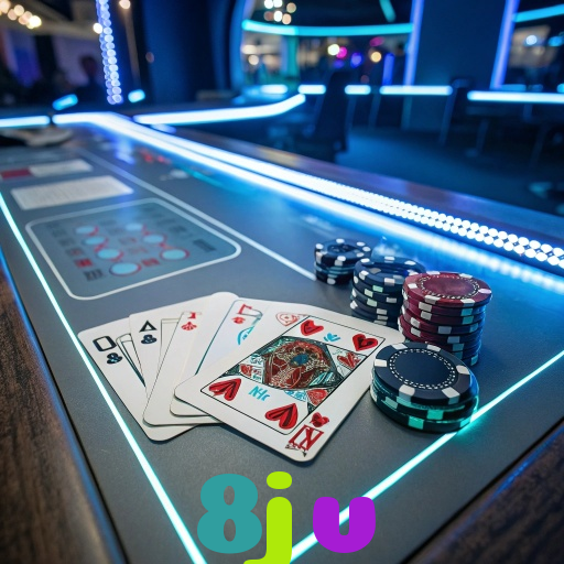 8jv:Jogue poker, aposte no futebol e ganhe em grandes jogos de cassino!