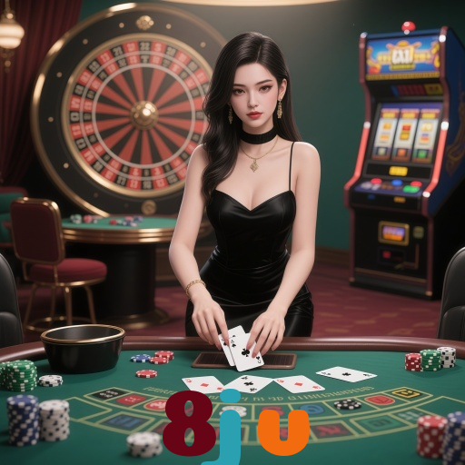 8jv：Aposte nas melhores slots e conquiste prêmios como nunca!