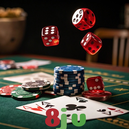 8jv:Aposte no futebol, jogue poker e conquiste vitórias épicas!
