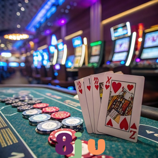 8jv:Aposte nas melhores slots e conquiste prêmios como nunca!