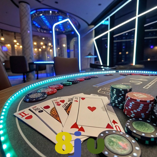 8jv:Aposte no futebol, jogue poker e conquiste vitórias épicas!