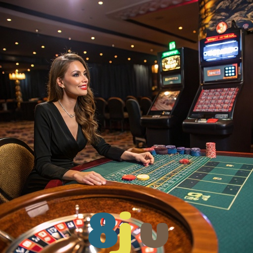 8jv：Aposte nas melhores slots e conquiste prêmios como nunca!