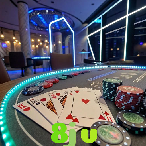 8jv:Aposte no futebol, jogue poker e conquiste vitórias épicas!