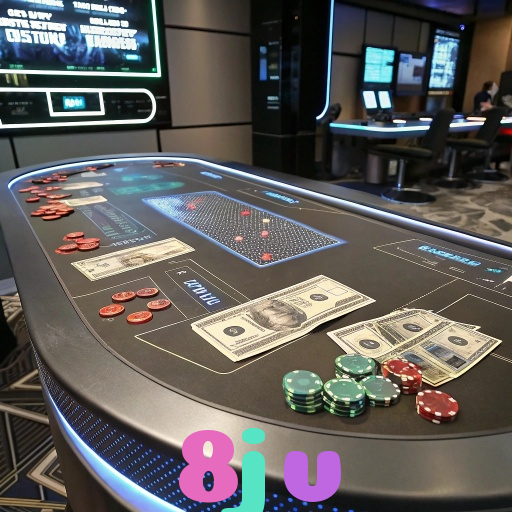 8jv:Aposte no futebol, jogue poker e conquiste vitórias épicas!