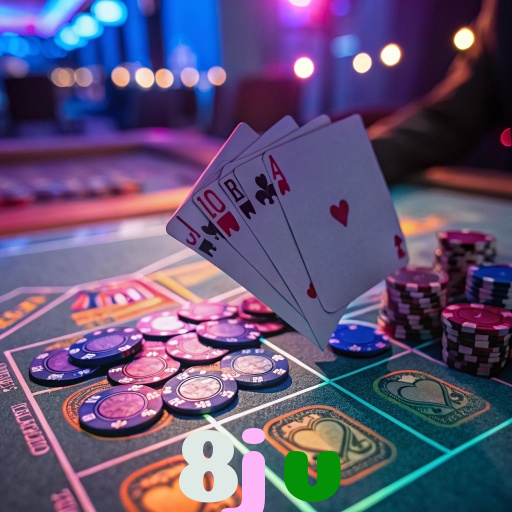 8jv:Aposte no futebol, jogue poker e conquiste vitórias épicas!