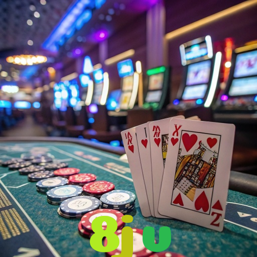 8jv:Aposte nas melhores slots e conquiste prêmios como nunca!