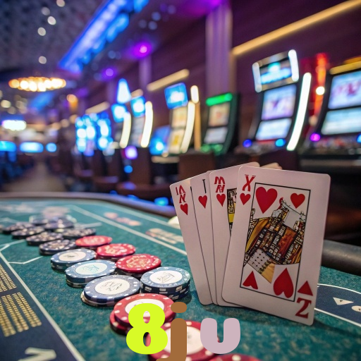 8jv:Aposte no futebol, jogue poker e conquiste vitórias épicas!