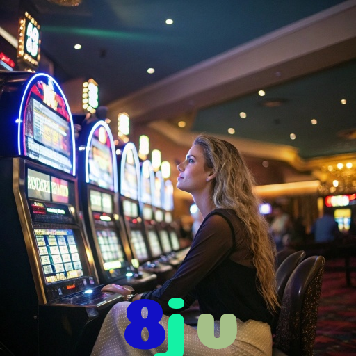 8jv:Aposte nas melhores slots e conquiste prêmios como nunca!